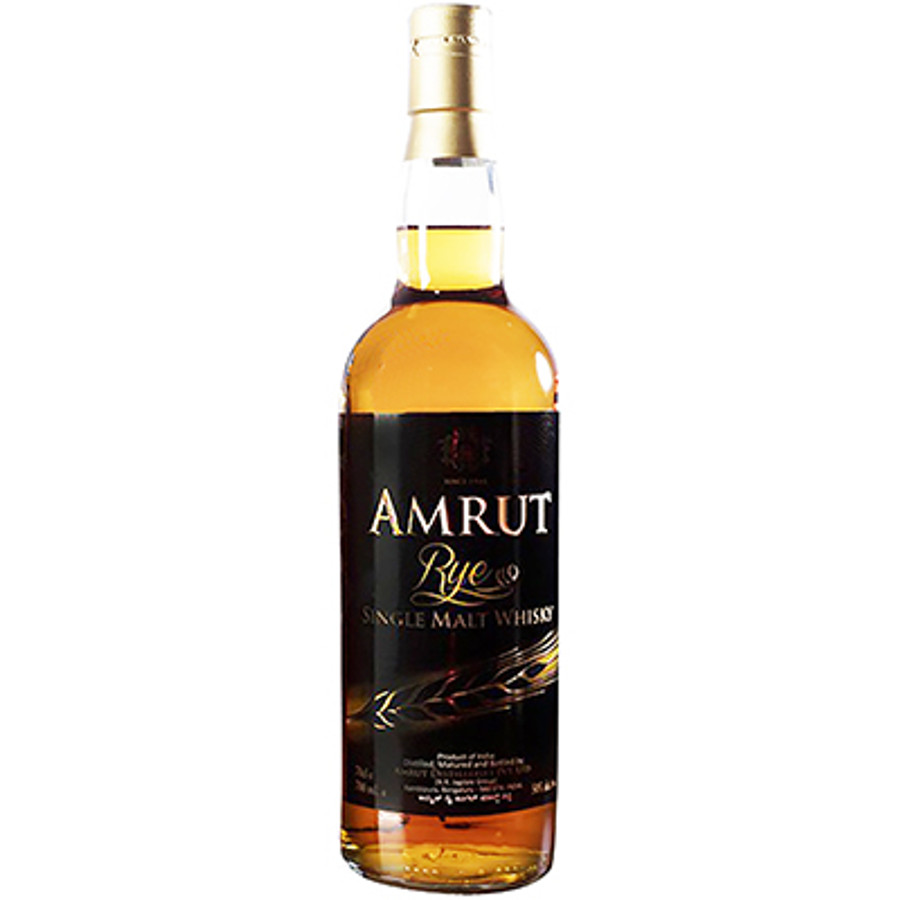 Amrut Distillery Rye Single Malt Whisky