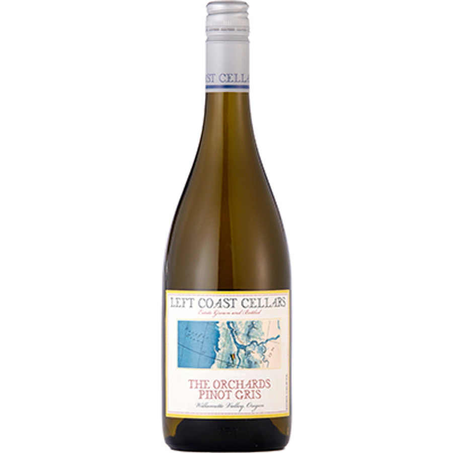 Left Coast Cellars The Orchards Willamette Valley Pinot Gris