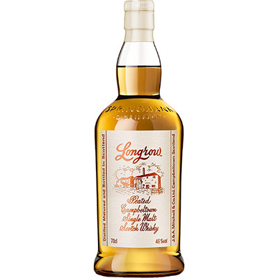 ウイスキー Longrow Peated Campbeltown Single Malt Longrow Peated Campbeltown Single Malt Scotch Whisky