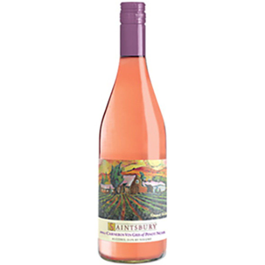 Saintsbury Vincent Gris Carneros Pinot Noir Rose