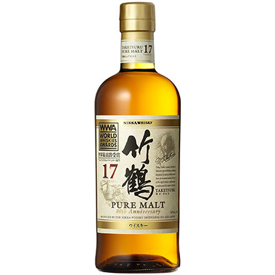 Nikka Taketsuru Pure Malt 17 Years Old