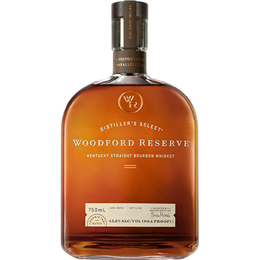 Woodford Reserve Kentucky Straight Bourbon Whiskey 90.4 Proof 