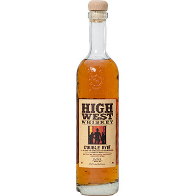 High West Double Rye Whiskey