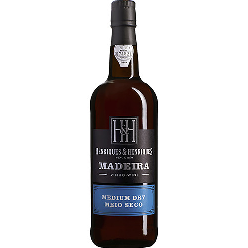 Henriques & Henriques Medium Dry Madeira