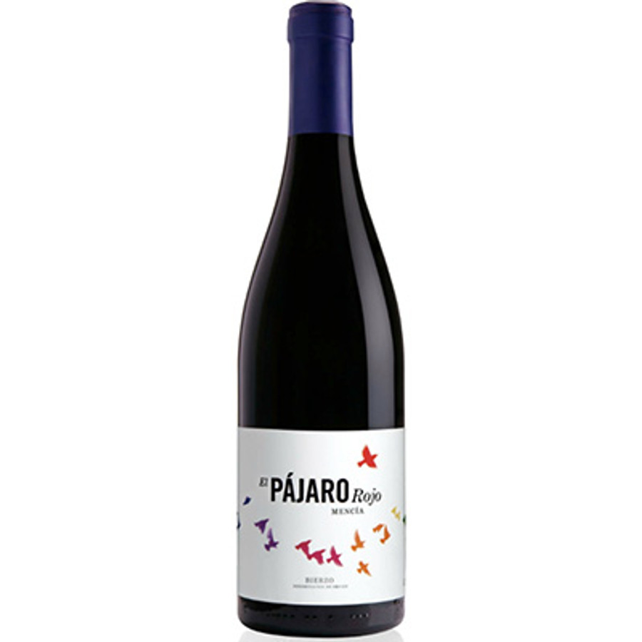 Losada Vinos de Finca El Pájaro Rojo