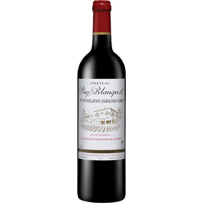 Chateau Puy Blanquet Saint-Emilion