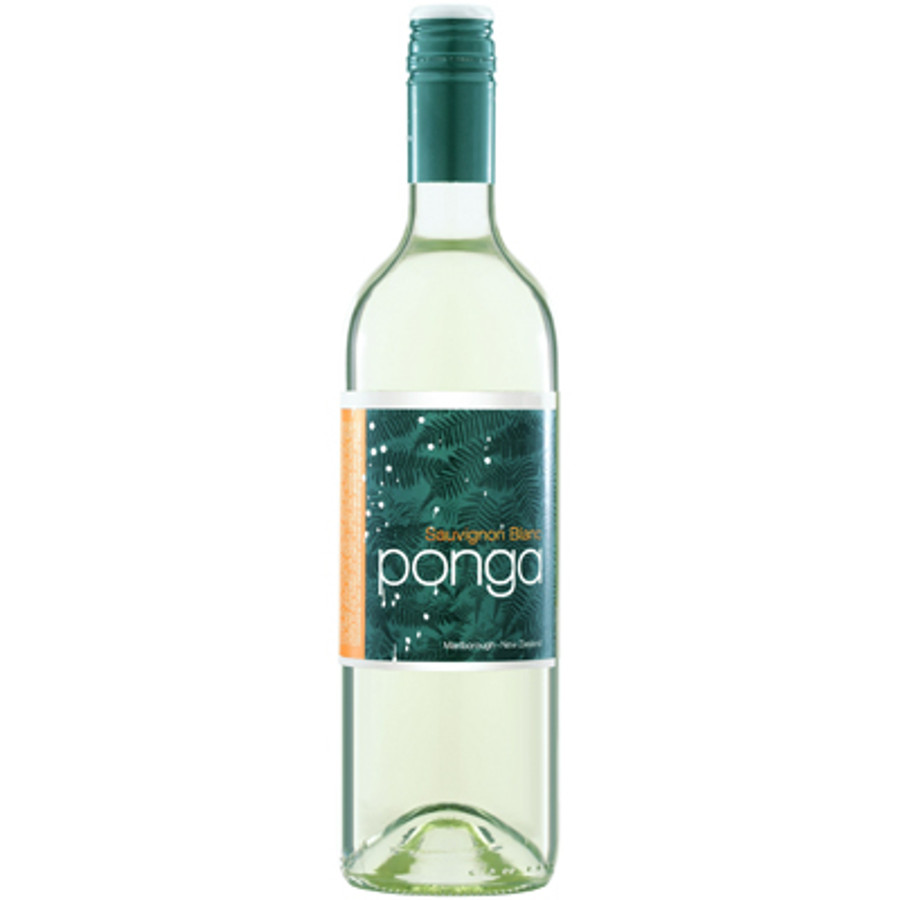 Ponga Marlborough Sauvignon Blanc