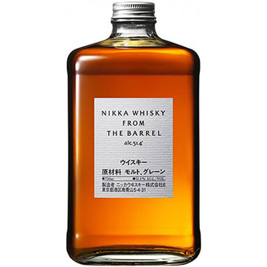 Nikka From the Barrel 102.8 Proof