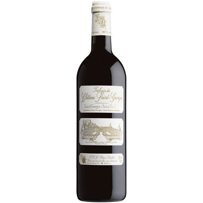 Trilogie de Chateau Saint-Georges