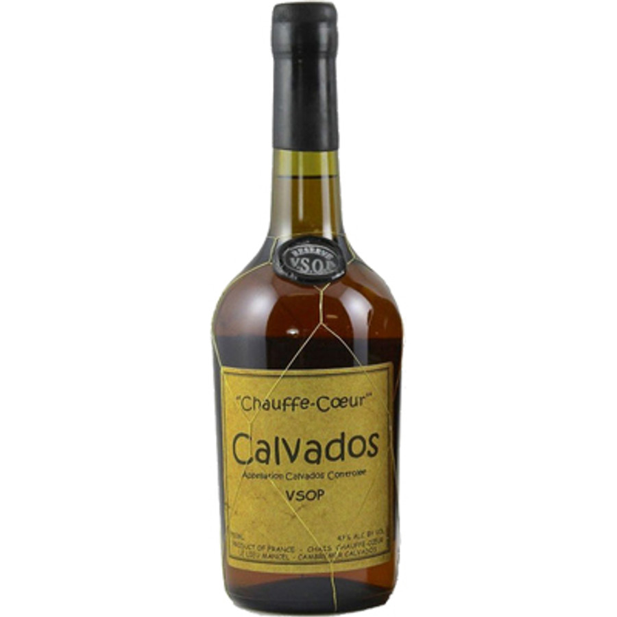 Calvados Chauffe Coeur VSOP