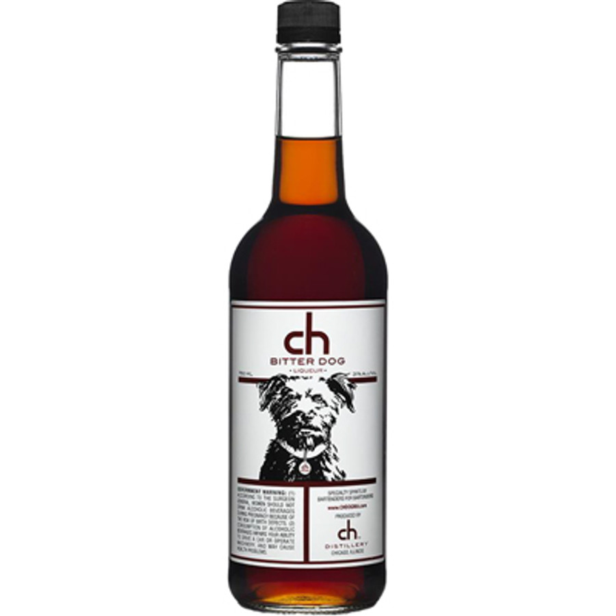 CH Distillery Bitter Dog Liqueur