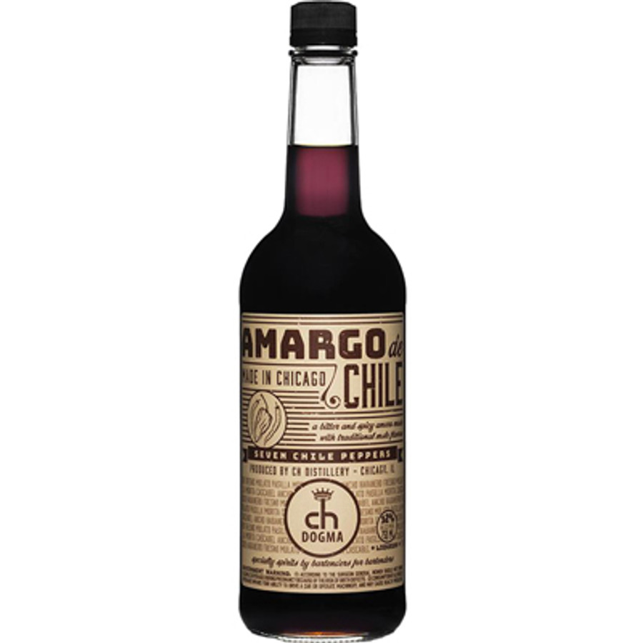 CH Distillery Dogma Amargo de Chile