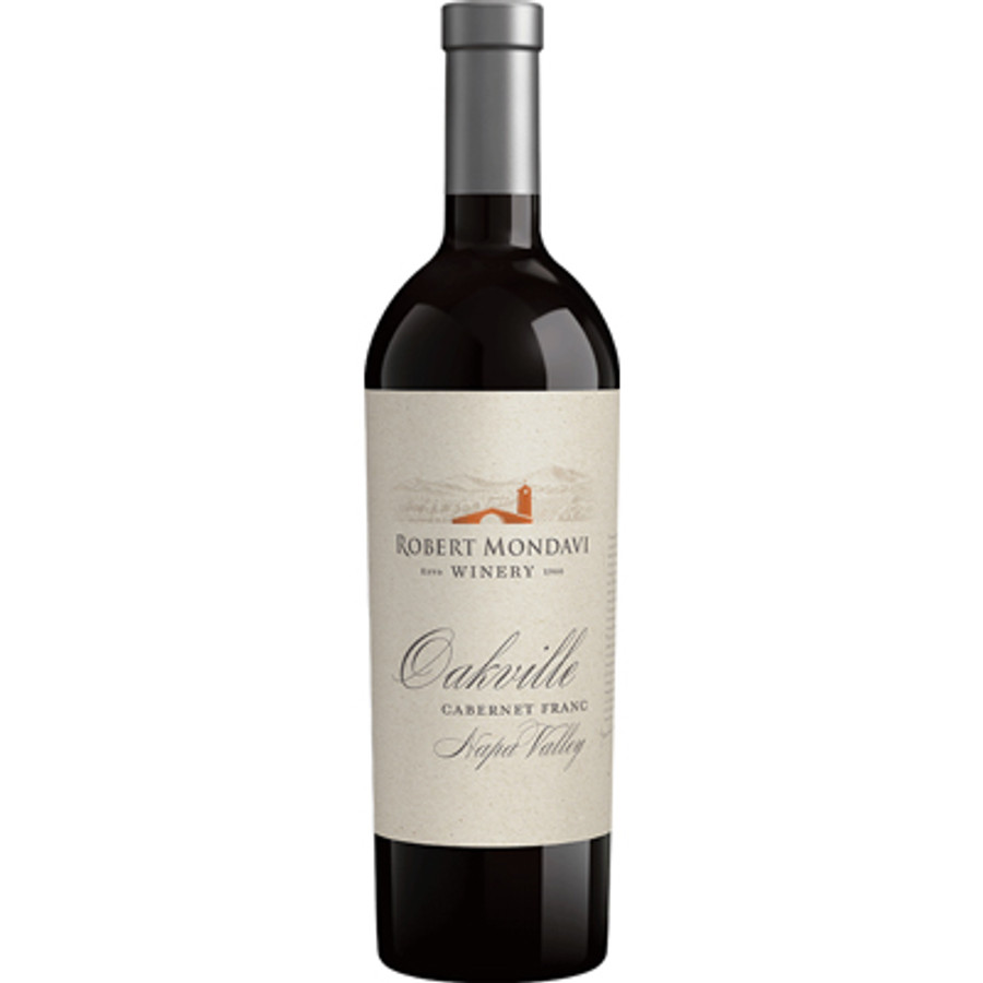 Robert Mondavi Winery Oakville Cabernet Franc