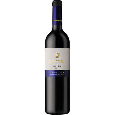 Teperberg Vision Judean Hills Shiraz