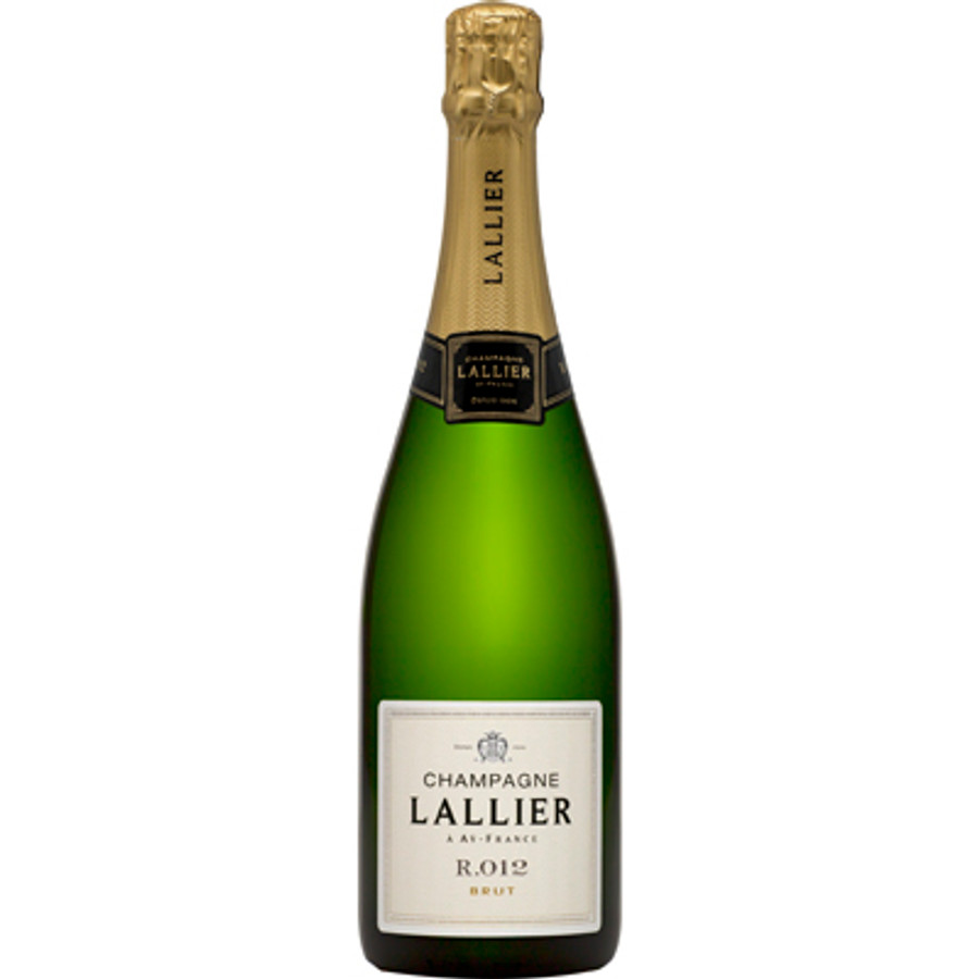 Champagne Lallier Grand R.O12 Brut Nature