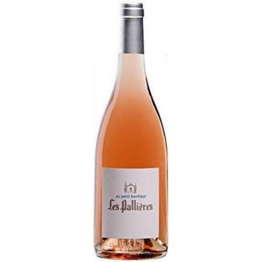 Domaine les Pallieres “Au Petit Bonheur” Gigondas Rosé