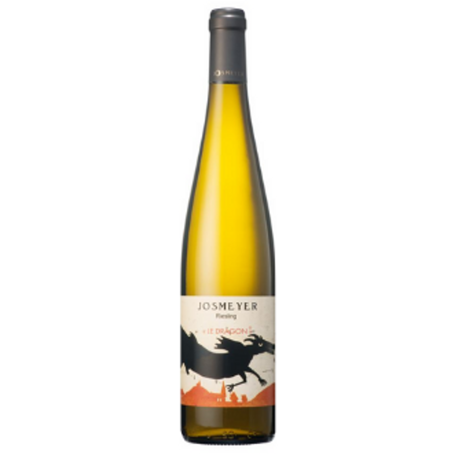 Josmeyer "Le Dragon" Riesling (2016) 