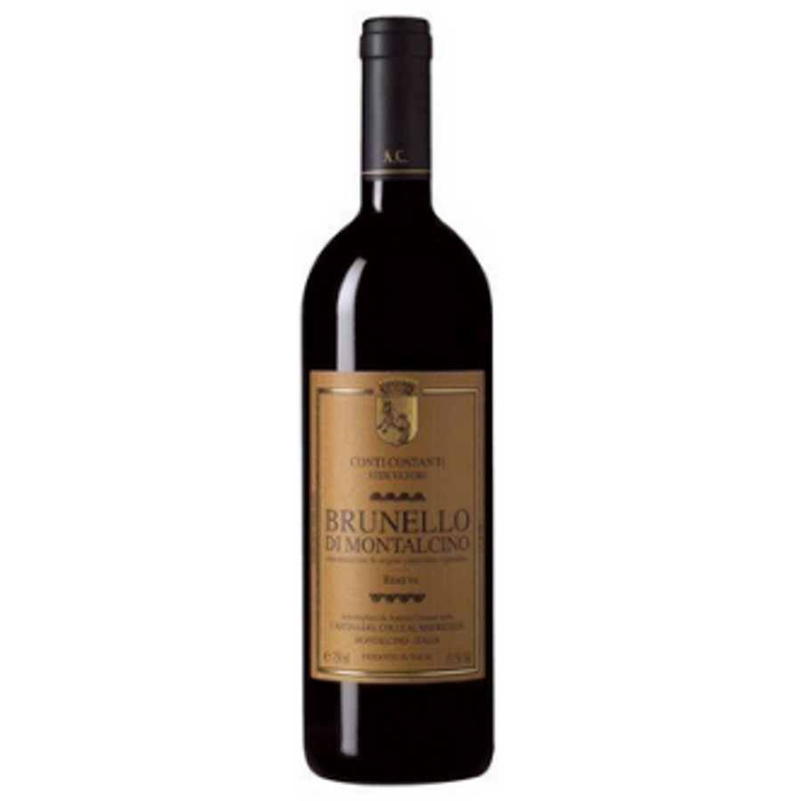 Costanti Brunello di Montalcino Riserva (2012)