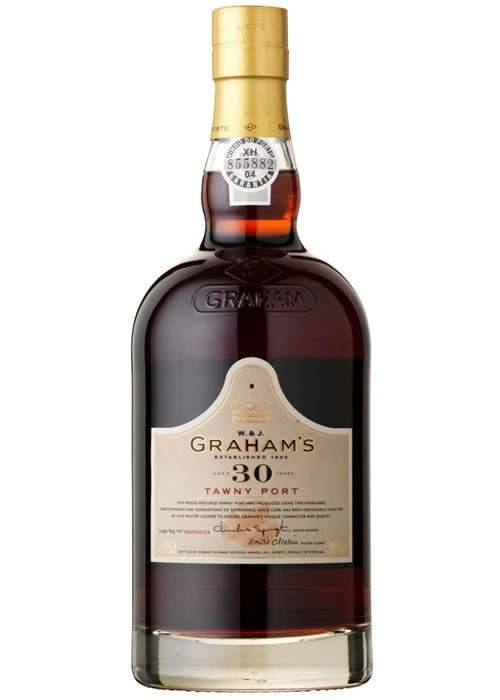 W & J Graham's 30 Year Tawny Porto