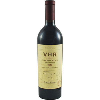 Vine Hill Ranch 'VHR' Napa Valley Cabernet Sauvignon