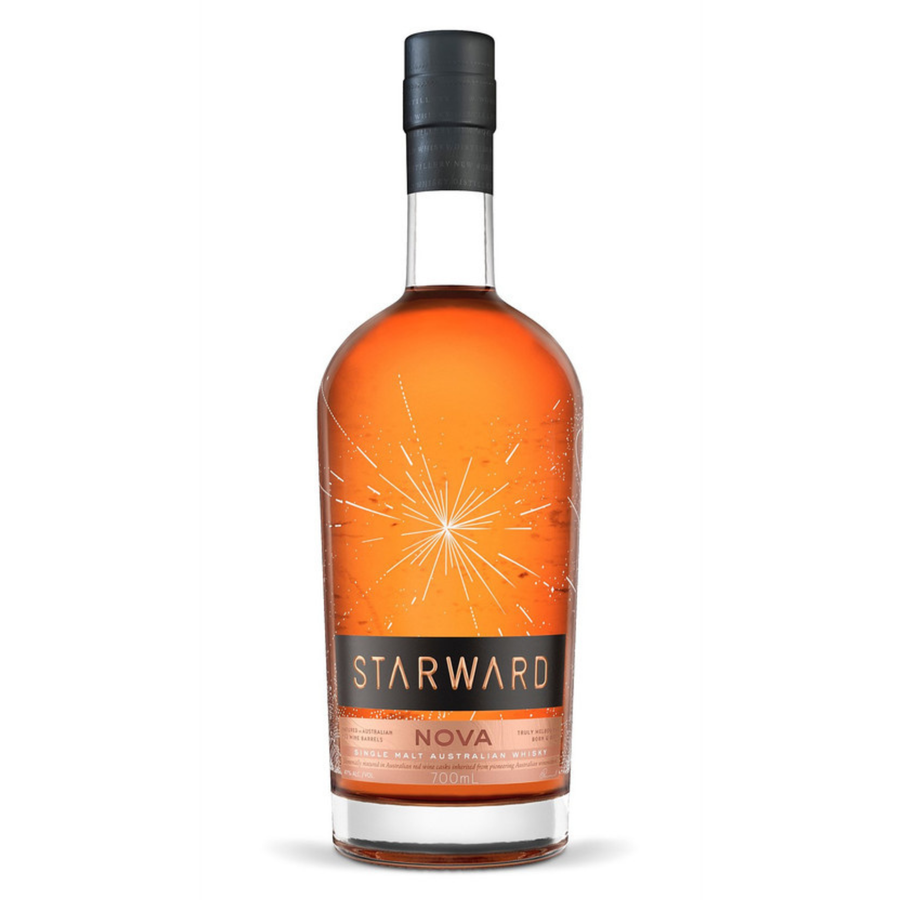Starward Nova Single Malt Australian Whisky