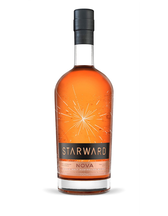 Starward Nova Single Malt Australian Whisky