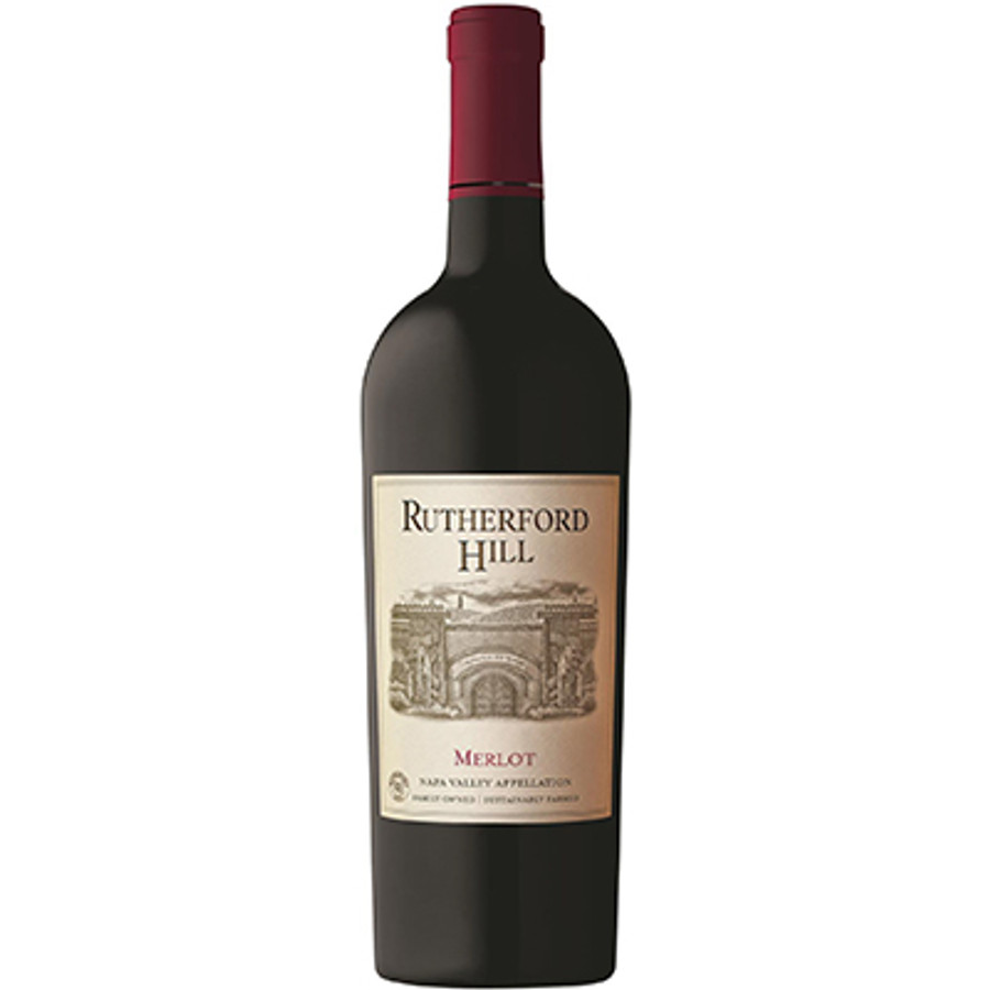 Rutherford Hill	Merlot