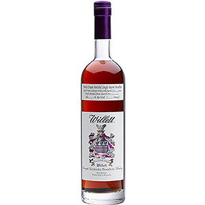  Willett Straight Kentucky Bourbon 5 Years Old Barrel #4762 "Sloop Gene C" 129.6 Proof Rare Release