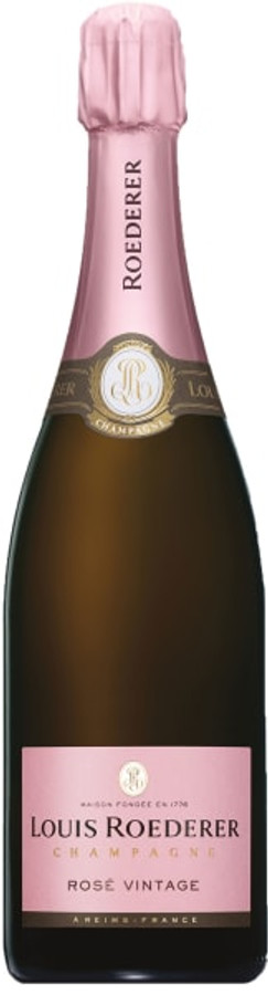 Champagne Louis Roederer Brut Rosé (2010) 1.5 Liter Magnum