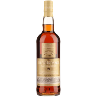 GlenDronach "The Parliament" 21 Years Old Highland Single Malt Scotch Whisky