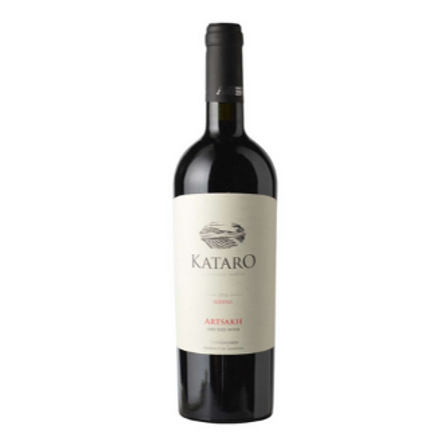 Domaine Avetissyan Sireni "Kataro" Red (2016) Armenia