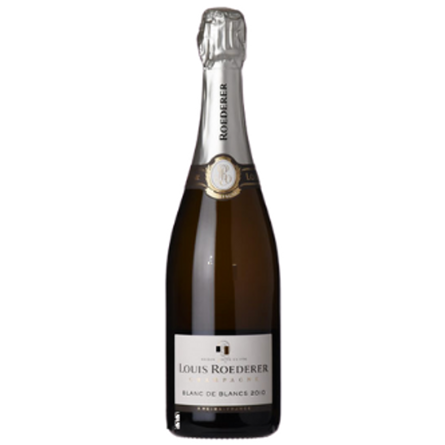 Champagne Louis Roederer Blanc de Blancs (2010)