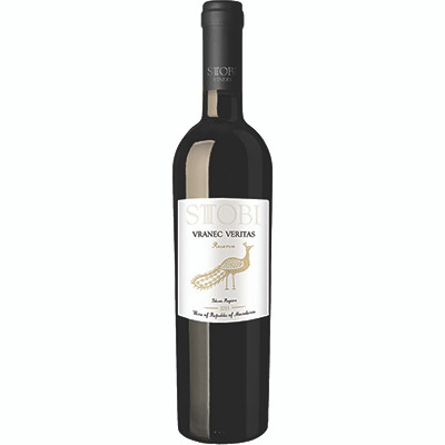 Stobi Vranec Veritas Reserve