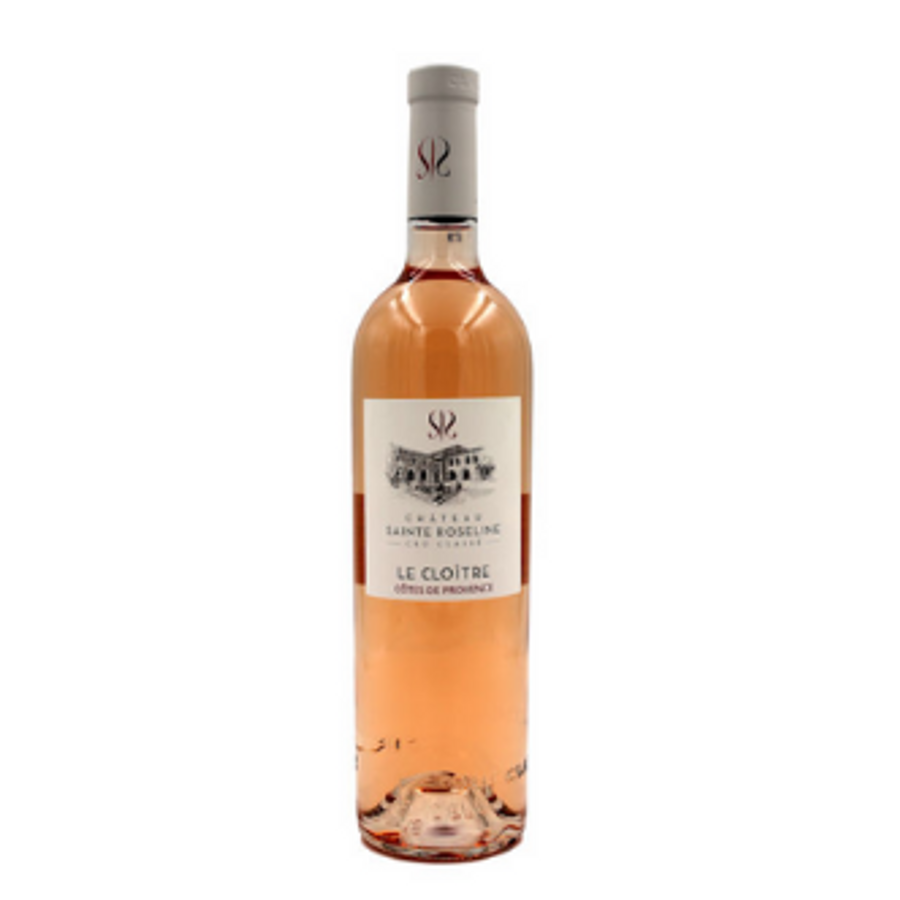  Chateau Sainte Roseline Cru Classe "Le Cloitre" (2018) Cotes de Provence