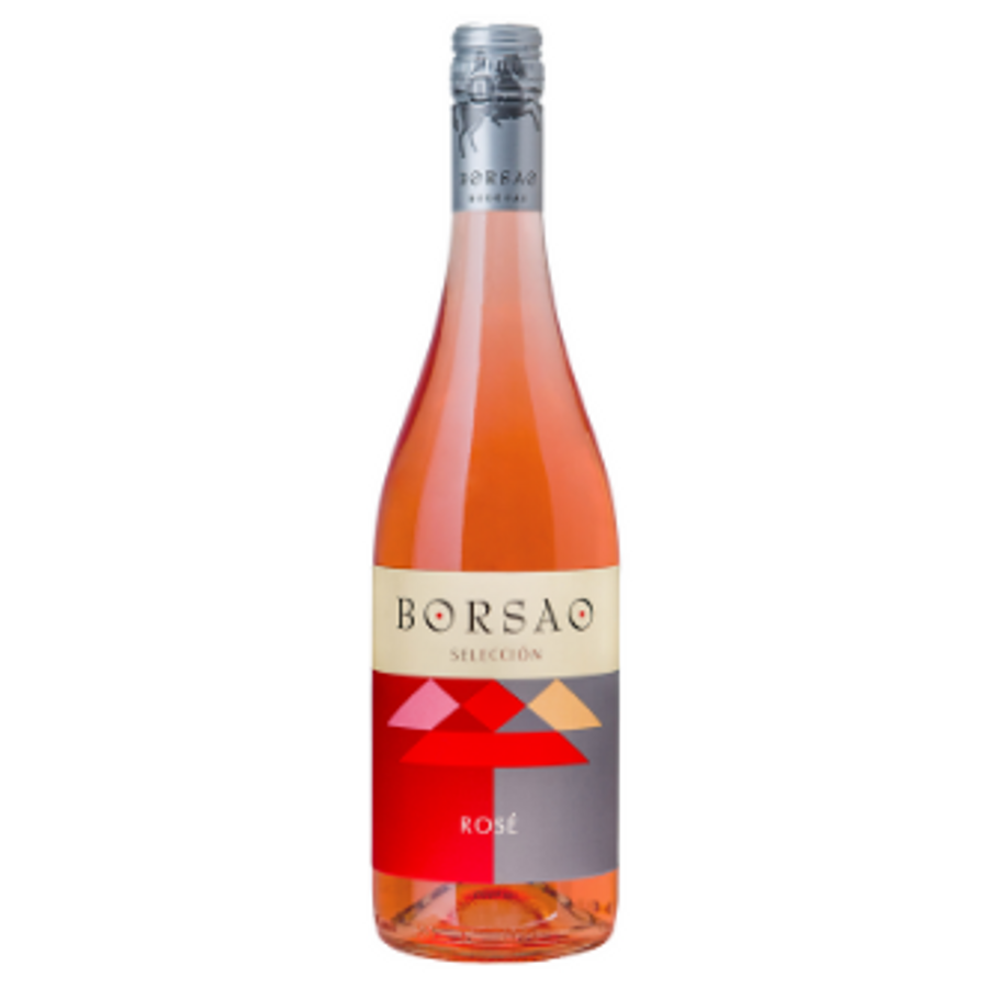 Bodegas Borsao Rose (2018) Campo de Borja, Spain