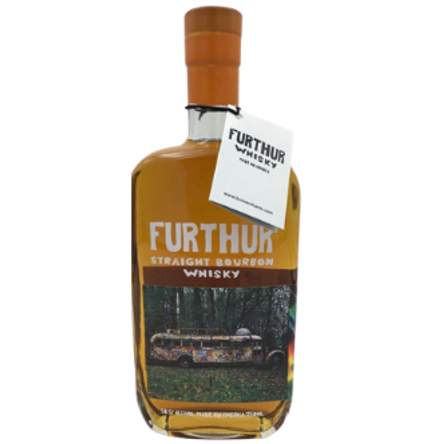 Furthur Straight Bourbon Whisky 