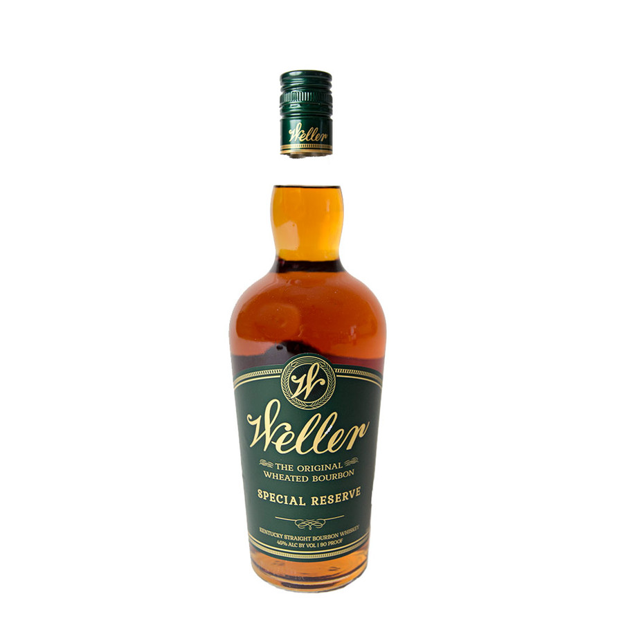 W. L. Weller Special Reserve Bourbon Whiskey One-Liter