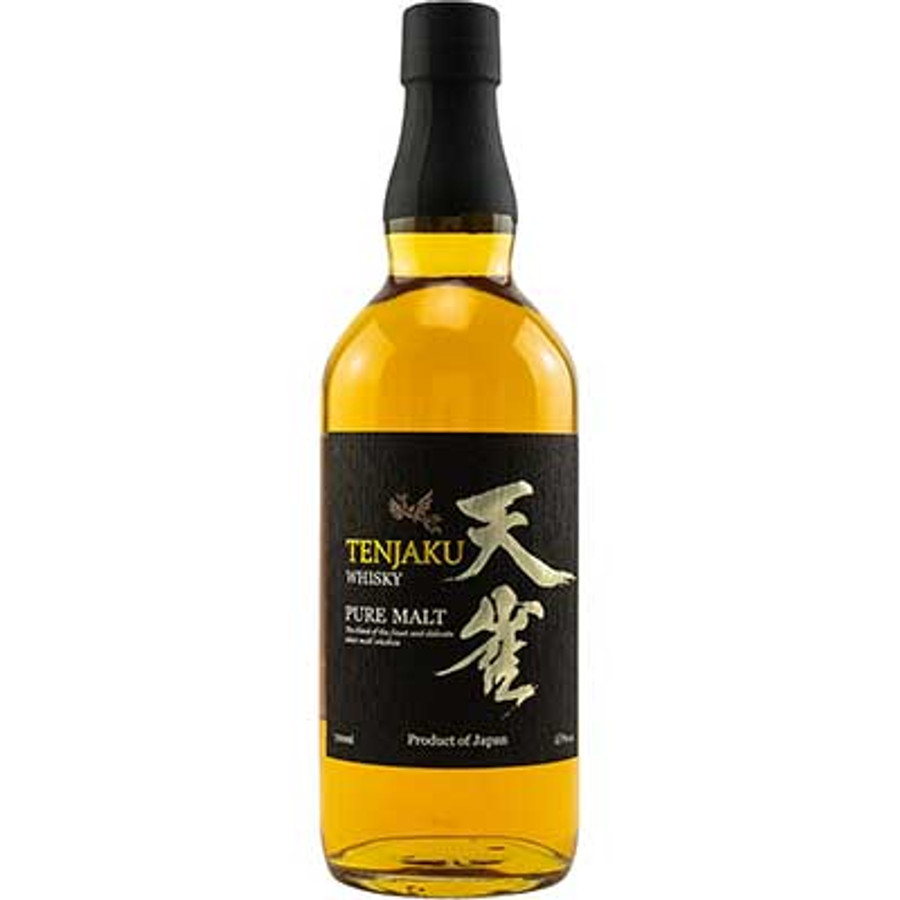 Tenjaku Pure Malt Whisky 86 Proof