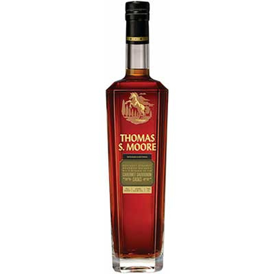 Thomas S. Moore Kentucky Straight Bourbon Whiskey Port Cask Finish