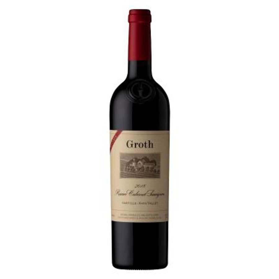 Groth Reserve Cabernet Sauvignon