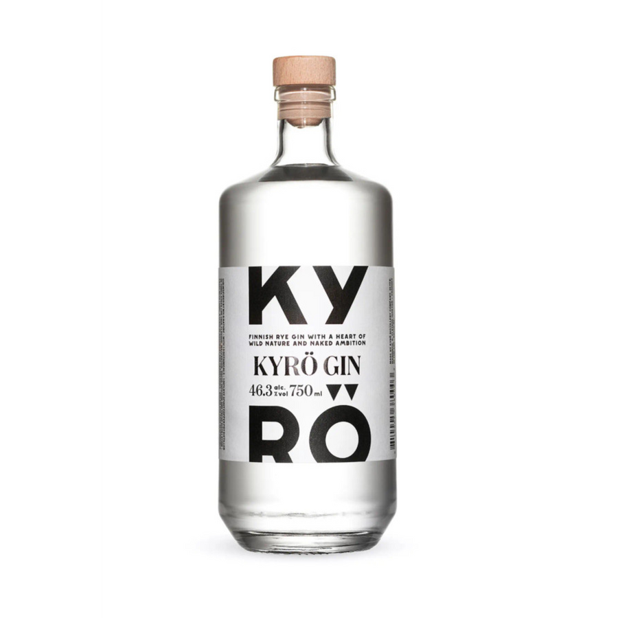 Kyro Distillery, Kyro Rye Gin