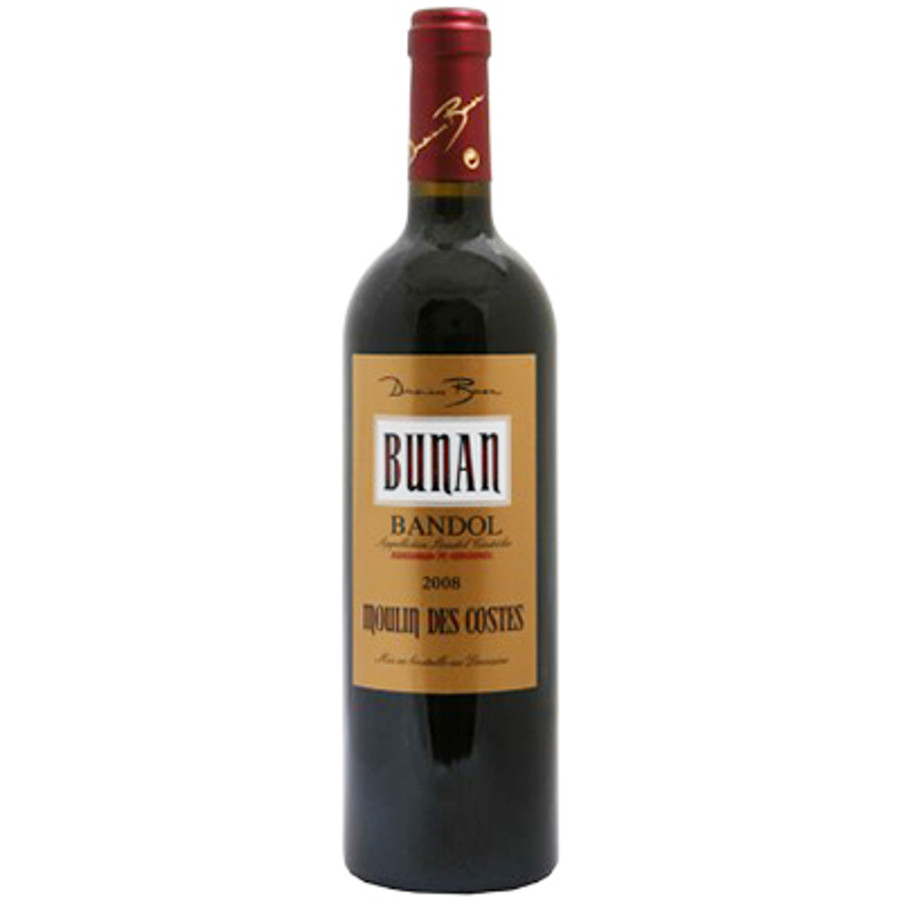 Domaine Bunan Moulin des Costes Bandol