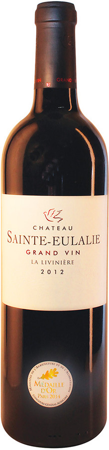 Chateau Sainte-Eulalie "Grand Vin" Minervois La Liviniere