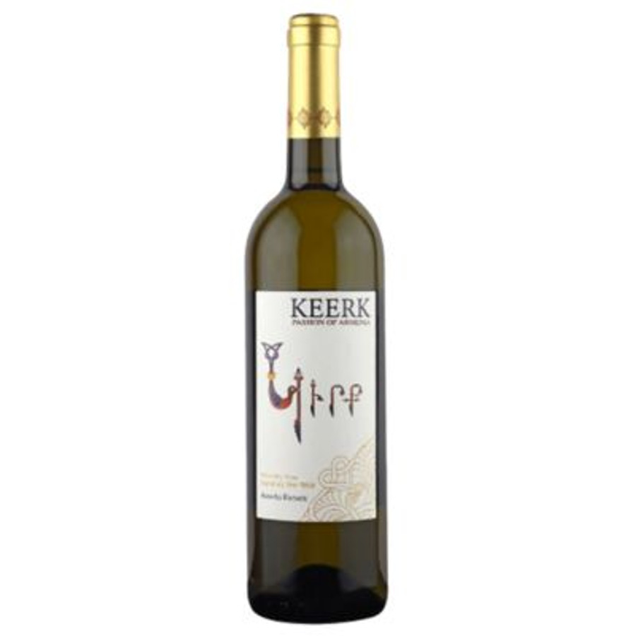 Armas Keerk Dry White Wine