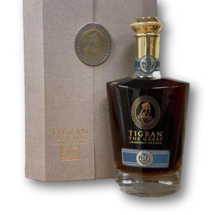 Tigran the Great 30 Years Old Brandy