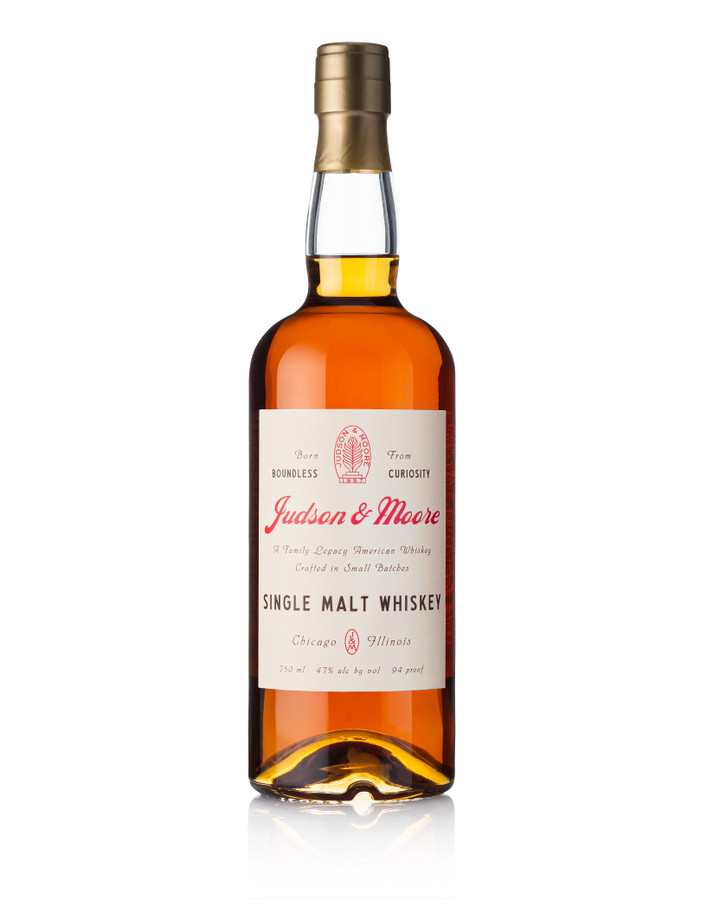 Judson & Moore Single Malt American Whiskey