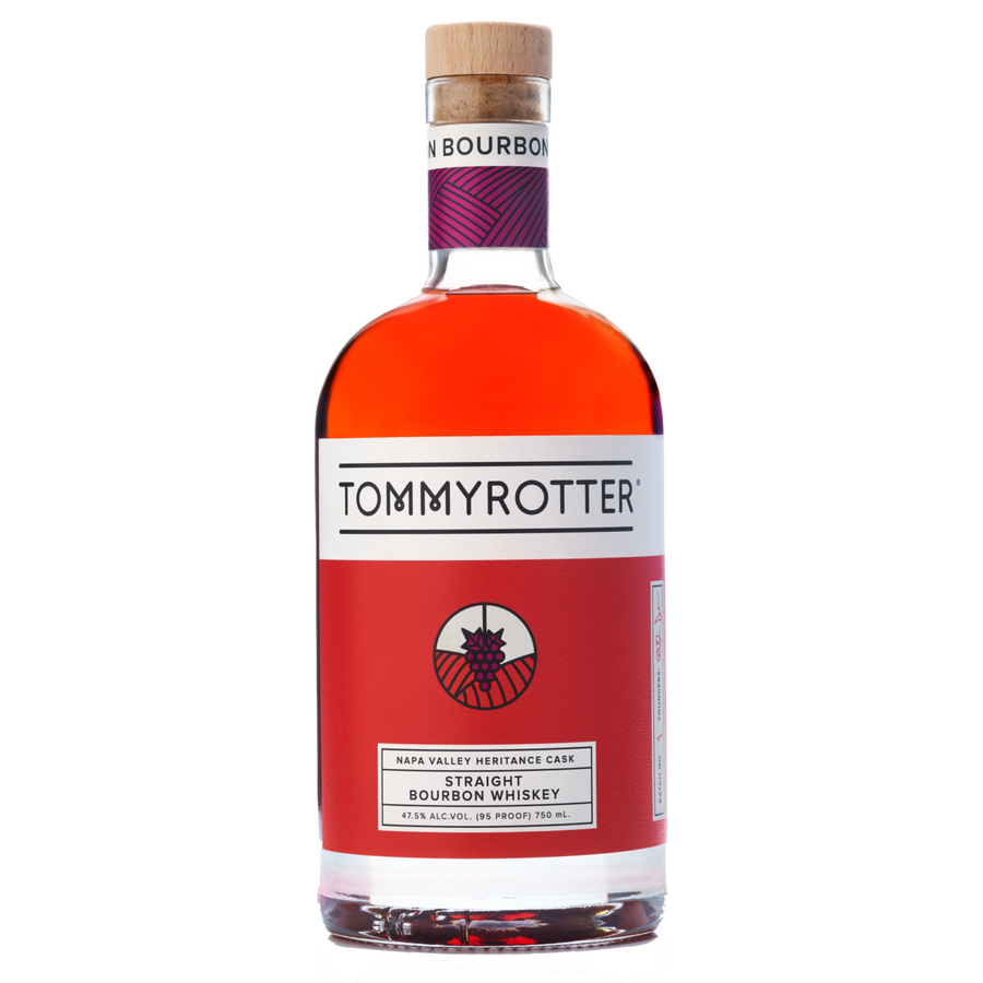 Tommyrotter "Napa Valley Heritage Cask" Straight Bourbon Whiskey