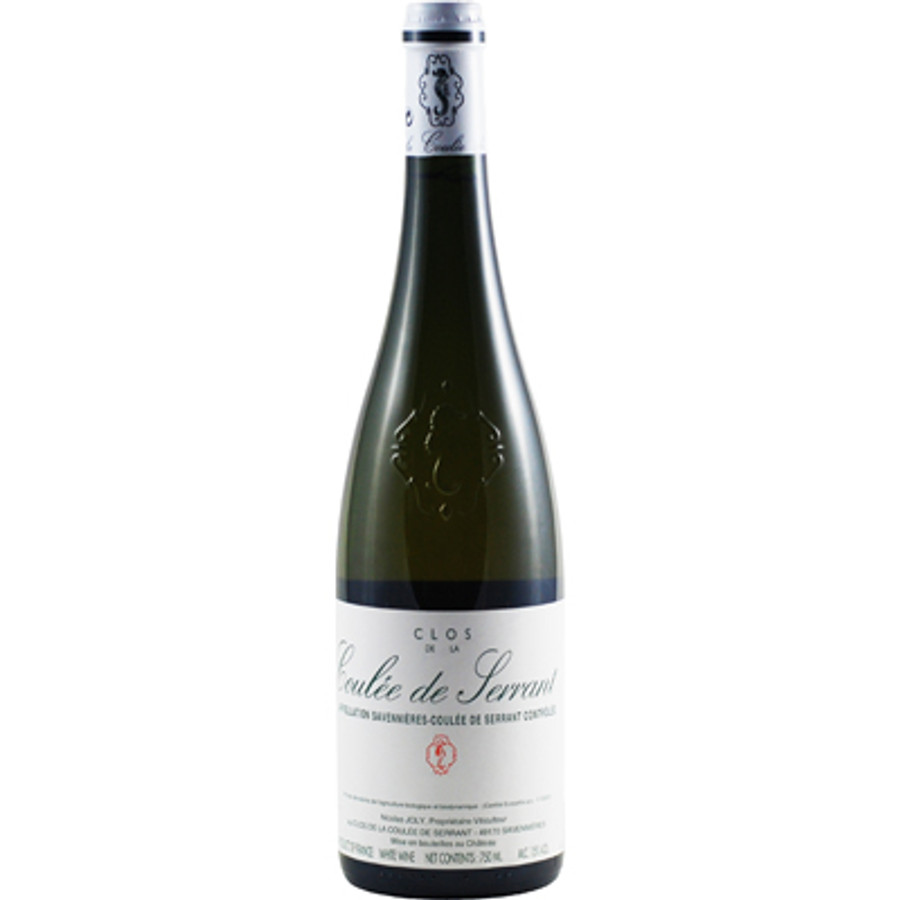 Nicolas Joly Clos de la Coulée de Serrant Savennières