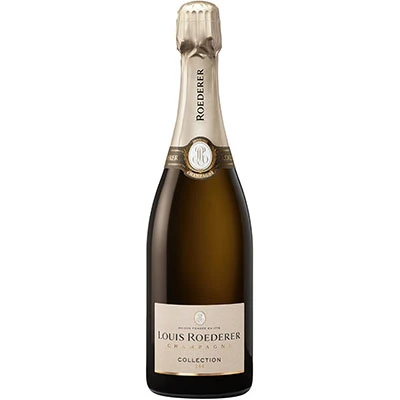 Champagne Louis Roederer "Collection 244" Brut, The House of Glunz since 1888, Chicago, Wine Shipping, Delivery, Gifts
