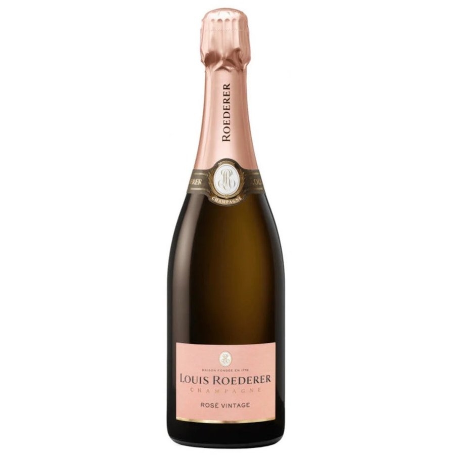 Champagne Louis Roederer Brut Rosé 2016, Reims